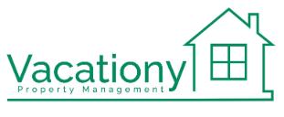 Vacationy Property Management